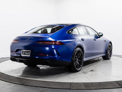 Certified 2022 Mercedes-Benz AMG GT 53 image 32