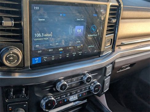 Used 2024 Ford F350 King Ranch w/ Chrome Package image 16