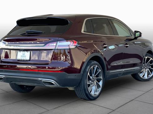 Used 2020 Lincoln Nautilus Reserve w/ Equipment Group 201A AWD/4WD image 13