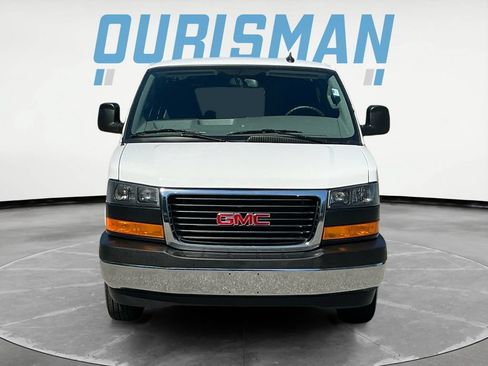 Used 2025 GMC Savana 2500 w/ Driver Convenience Package RWD image 2