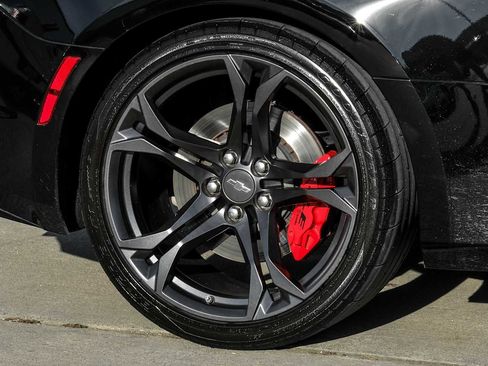 Used 2024 Chevrolet Camaro SS image 55