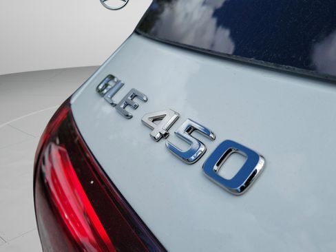 New 2026 Mercedes-Benz GLE 450 4MATIC image 34