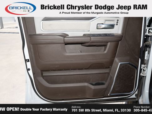 New 2025 RAM 2500 Laramie image 7