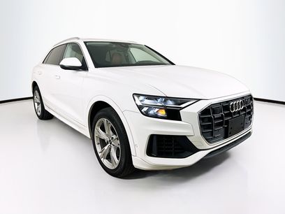 Used 2022 Audi Q8 Premium Plus w/ Premium Plus Package