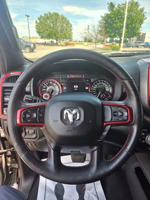 Used 2019 RAM 1500 Rebel w/ Rebel Level 2 Equipment Group AWD/4WD image 10