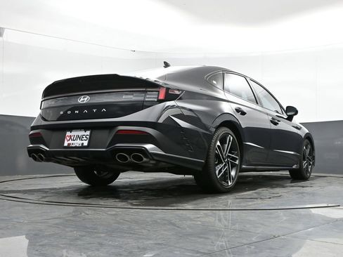 Used 2024 Hyundai Sonata N Line FWD image 37