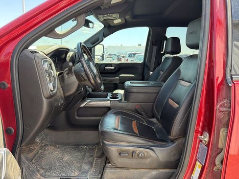Used 2021 GMC Sierra 3500 AT4 w/ Gooseneck/5TH Wheel Package AWD/4WD image 2
