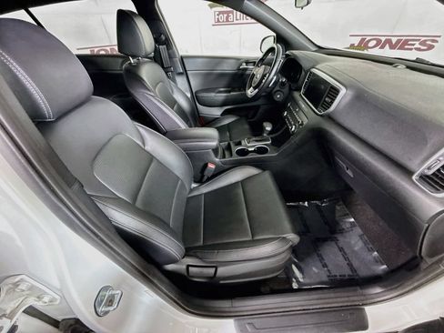 Certified 2021 Kia Sportage S FWD image 29