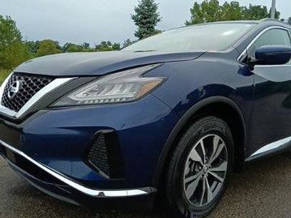 Certified 2020 Nissan Murano SV