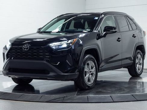 Used 2024 Toyota RAV4 XLE w/ Weather Package AWD/4WD image 6