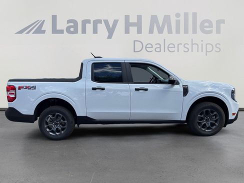 New 2025 Ford Maverick XLT w/ XLT Luxury Package image 6