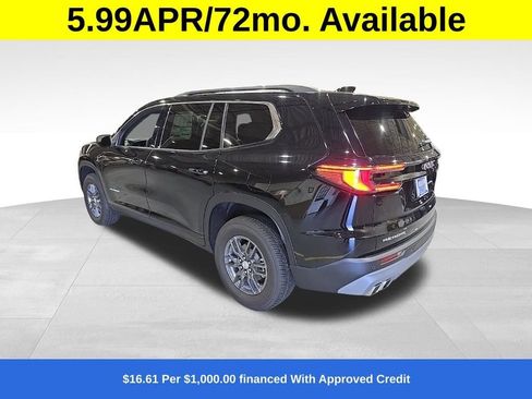 New 2026 GMC Acadia Elevation FWD image 5