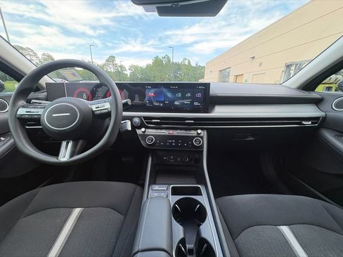 Certified 2024 Hyundai Sonata SEL FWD image 29