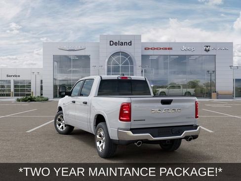 New 2026 RAM 1500 Big Horn AWD/4WD image 4