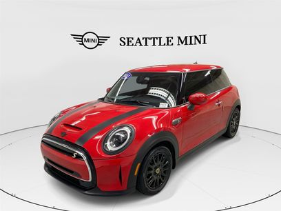 Certified 2023 MINI Cooper SE