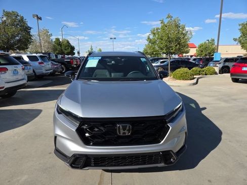 Certified 2023 Honda CR-V Sport image 2