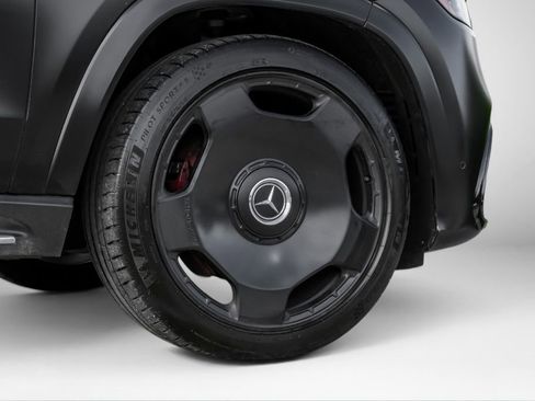 Used 2021 Mercedes-Benz GLS 63 AMG 4MATIC image 64