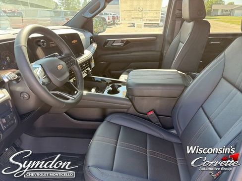 New 2026 Chevrolet Tahoe High Country w/ Sun And Tow Package AWD/4WD image 10