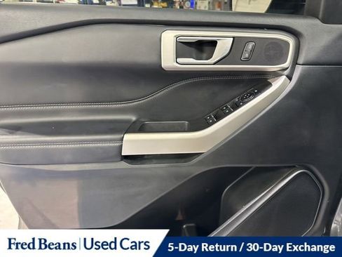Certified 2022 Ford Explorer XLT w/ Equipment Group 202A image 20