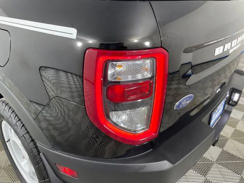 Certified 2024 Ford Bronco Sport Heritage w/ Heritage Convenience Package AWD/4WD image 20