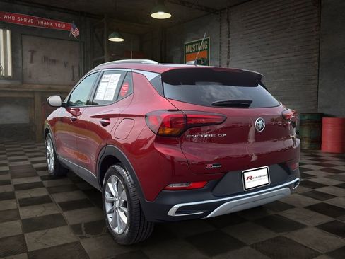 Certified 2023 Buick Encore GX Essence w/ Experience Buick Package FWD image 5