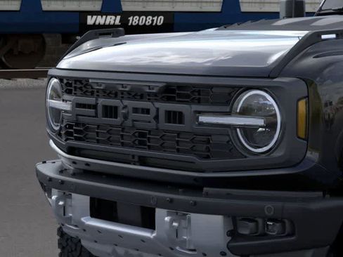 New 2026 Ford Bronco Raptor image 19