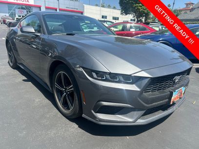 Used 2024 Ford Mustang Coupe