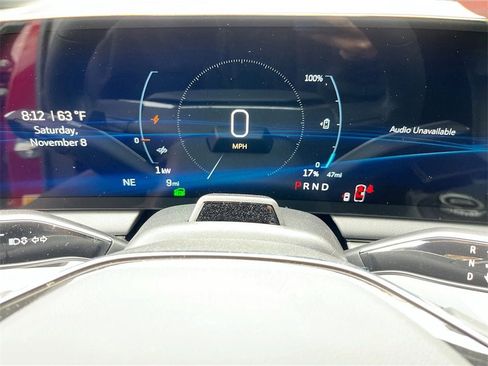 New 2026 Cadillac Optiq Sport 2 w/ LPO, Floor Liner Package image 11