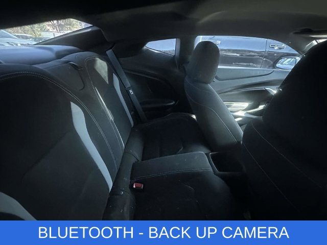 Used 2023 Chevrolet Camaro LT w/ RS Package RWD image 3