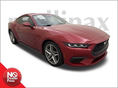 New 2024 Ford Mustang Premium