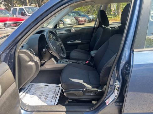 Used 2012 Subaru Forester 2.5X AWD/4WD image 10