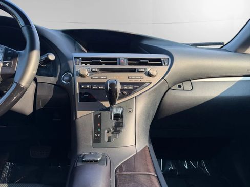 Used 2013 Lexus RX 350 AWD w/ Navigation Pkg image 12