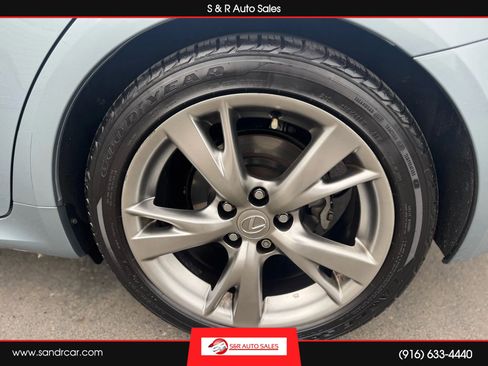 Used 2009 Lexus IS 250 RWD image 21