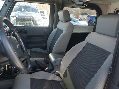 Used 2008 Jeep Wrangler X image 5
