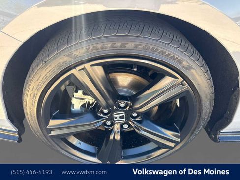 Used 2025 Honda Accord Sport image 8