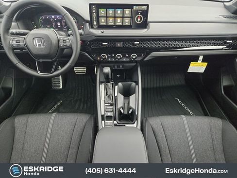 New 2026 Honda Accord Sport image 21