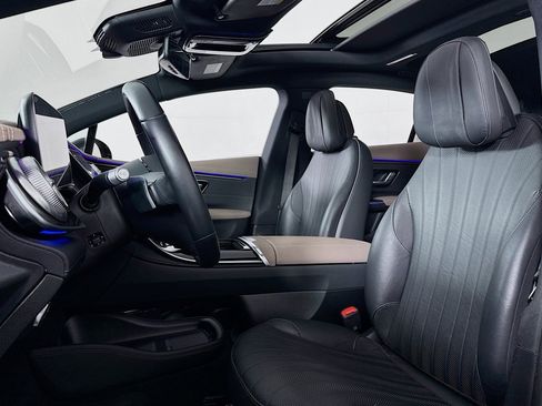 Certified 2023 Mercedes-Benz EQS 450+ Sedan image 16
