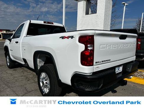 New 2025 Chevrolet Silverado 2500 W/T w/ WT Convenience Package image 4