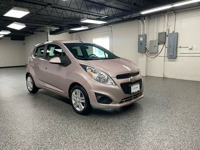 Used 2013 Chevrolet Spark LS