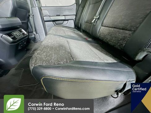 Used 2023 Ford F150 Tremor w/ Trailer Tow Package AWD/4WD image 30