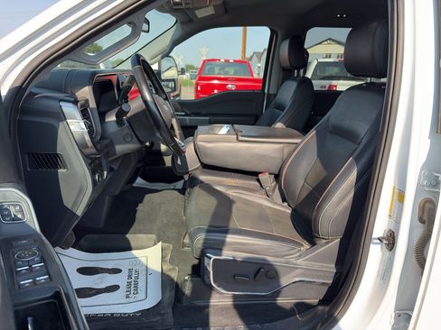 Used 2023 Ford F350 Lariat AWD/4WD image 19