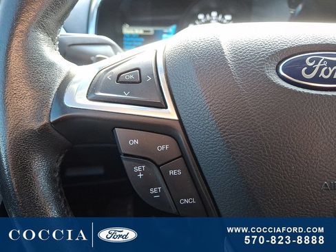 Used 2015 Ford Edge Sport AWD/4WD image 21