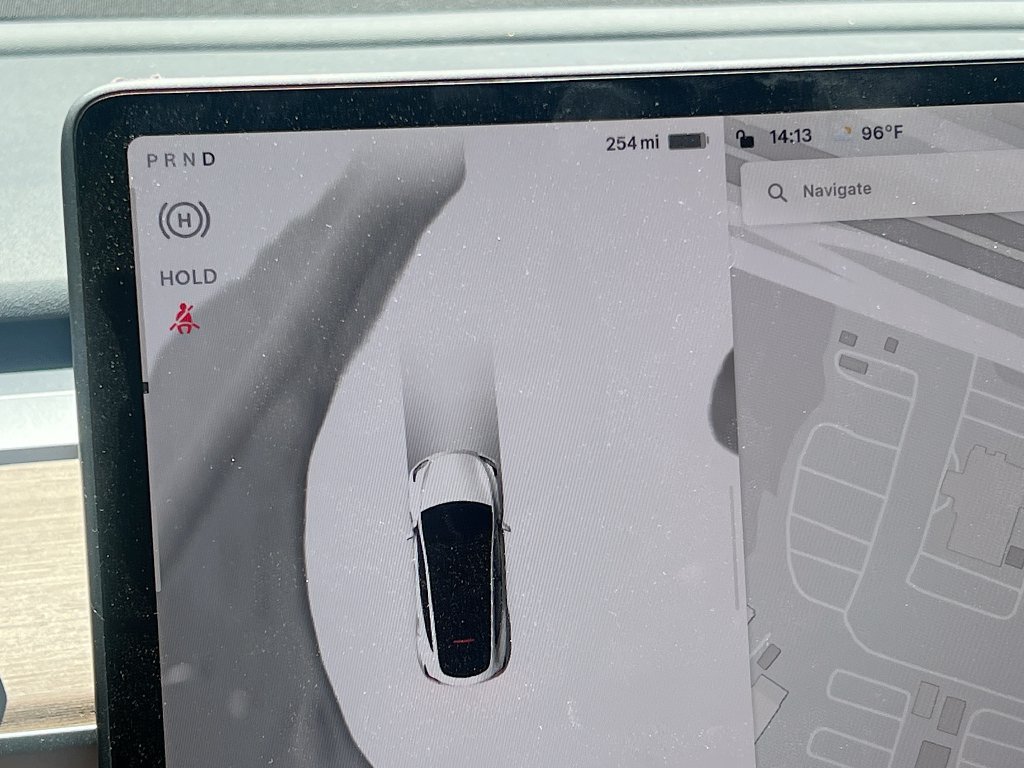 Used 2025 Tesla Model Y Long Range RWD image 12