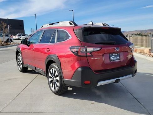 Used 2024 Subaru Outback Limited XT image 3