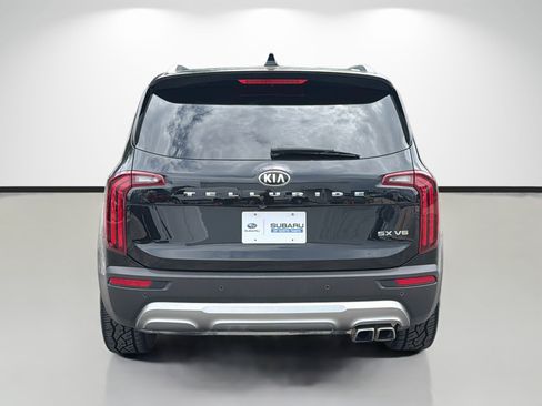 Used 2020 Kia Telluride SX FWD image 4