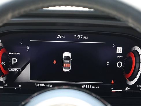 Used 2024 Nissan Rogue SL w/ SL Premium Package AWD/4WD image 19