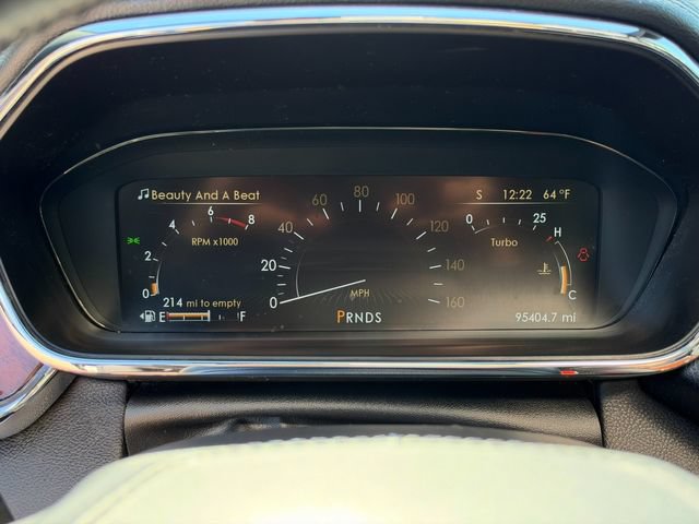 Used 2017 Lincoln Continental Reserve w/ Climate Package AWD/4WD image 39