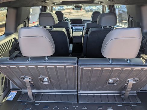 New 2026 Hyundai Santa Fe Calligraphy image 8