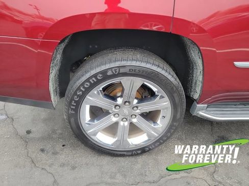 Used 2018 Cadillac Escalade Premium Luxury image 22