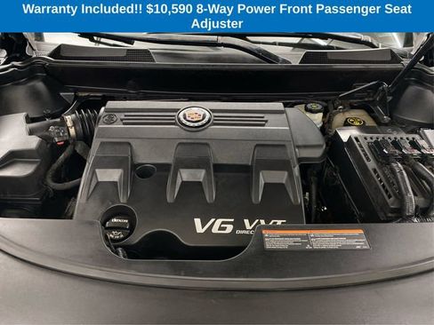 Used 2013 Cadillac SRX Premium AWD/4WD image 12